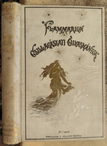 Flammarion Kamill - Ujabb csillagszati olvasmnyok