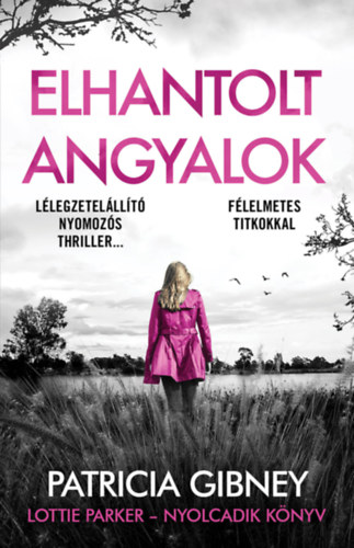 Patricia Gibney - Elhantolt angyalok
