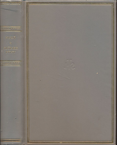 Martin Andersen Nex� - Sz�rke f�ny - Helikon klasszikusok (sz�mozott)