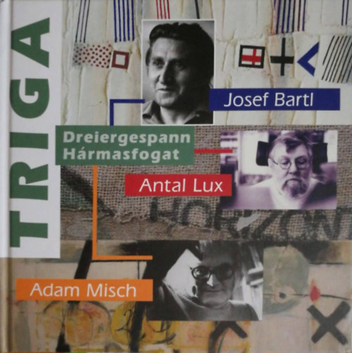 Triga / Dreiergespann / Hármasfogat