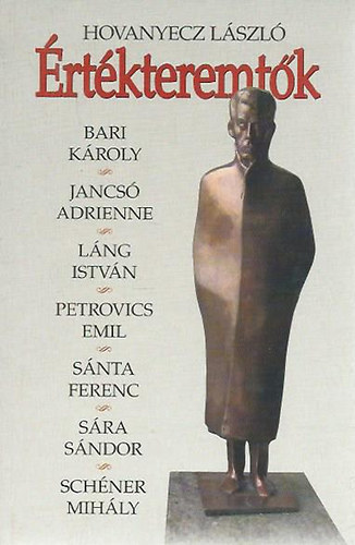 Hovanyecz L�szl� - �rt�kteremt�k