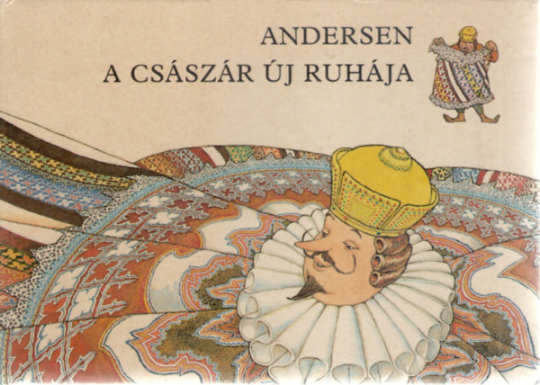 Andersen - A csszr j ruhja