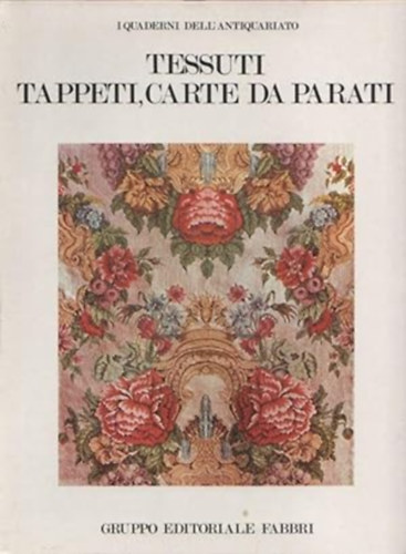 Tessuti, Tappeti, Carte da Parati