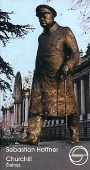 Sebastian Haffner - Churchill �letrajz (m�rleg)