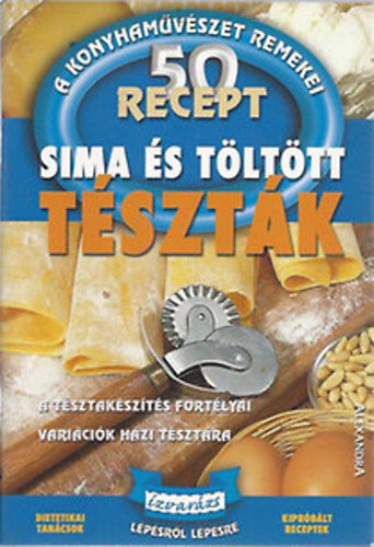 Sima s tlttt tsztk (50 recept)