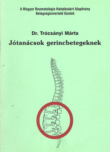 Jtancsok gerincbetegeknek