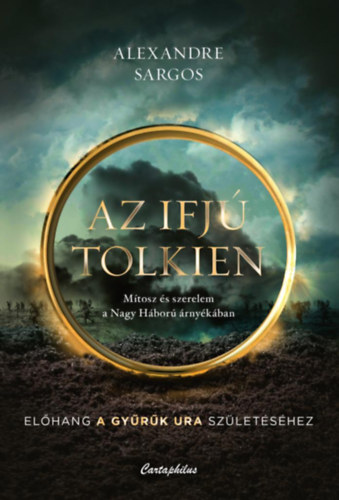 Sargos Alexandre - Az ifj Tolkien