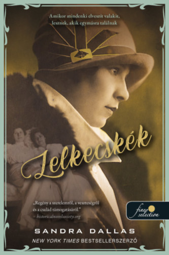 Sandra Dallas - Lelkecsk�k
