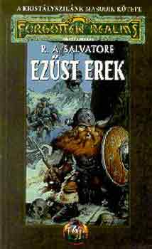 R. A. Salvatore - Ezst erek