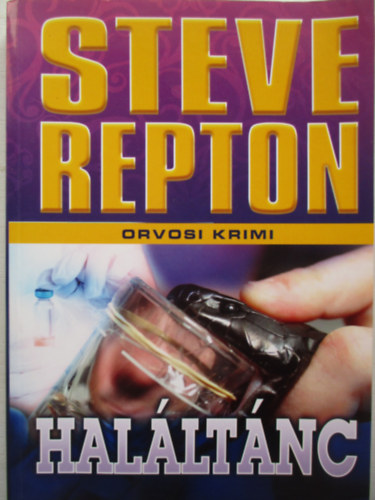 Steve Repton - Halltnc