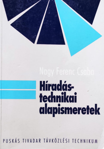 Nagy Ferenc Csaba - Hradstechnikai alapismeretek