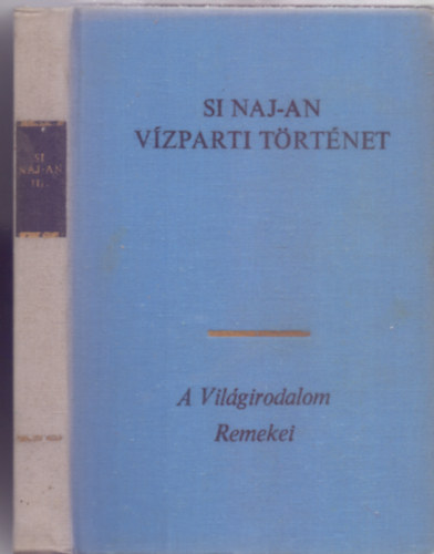 Si Naj-An - V�zparti t�rt�net 3. k�tet (3/3.)