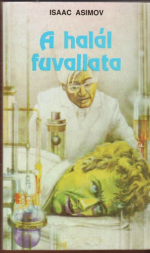 Isaac Asimov - A halál fuvallata