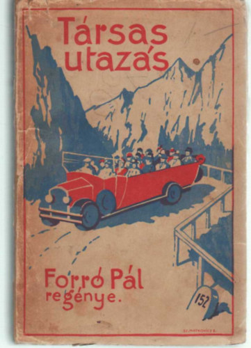 Forr� P�l - T�rsasutaz�s
