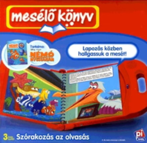 Walt Disney - Mesl knyv - A kis Hableny