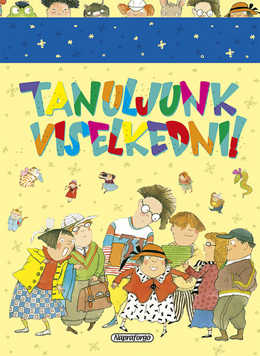 Tanuljunk viselkedni