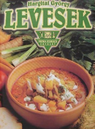 Hargitai György - Levesek