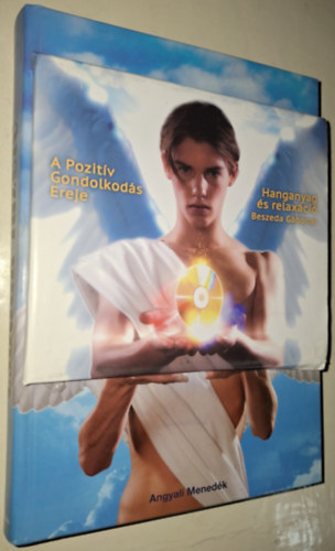 Csodák füzete - Emlékeztező napi határidőnapló az átélt csodáidról + A pozitív gondolkodás ereje CD - Hanganyag és relaxáció Beszeda Gáborral