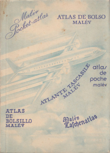 Mal�v Pocket Atlas