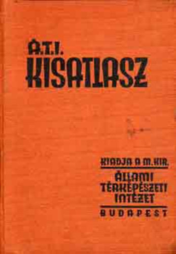 llami Trkp. Int. - Kisatlasz