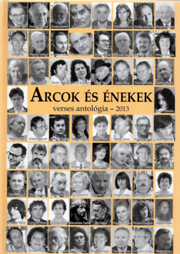 Arcok s nekek (verses antolgia - 2013)