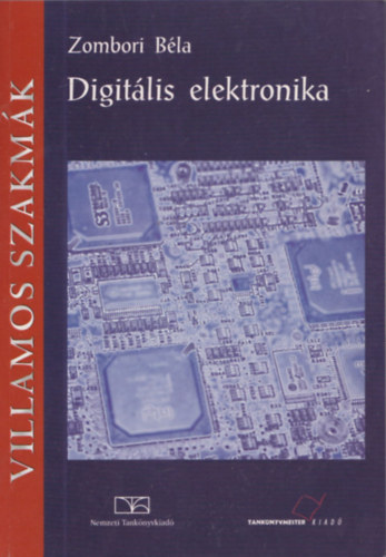 Zombori B�la - Digit�lis elektronika