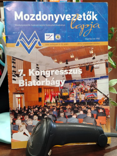 Mozdonyvezet�k lapja XXIV. �vfolyam 9-10. sz�m 2014. szeptetember-okt�ber