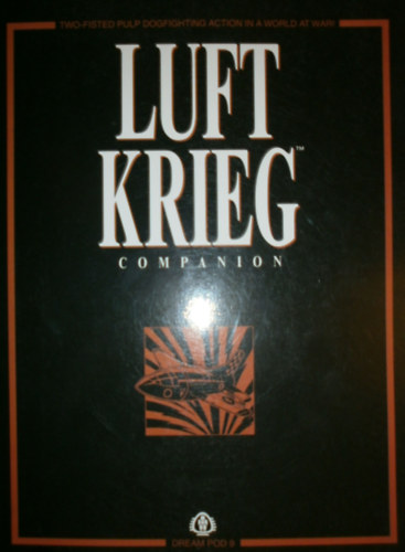 Marc-Alexandre Vzina - Luft Krieg Companion