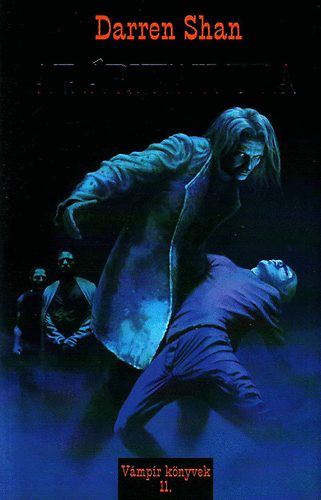 Darren Shan - Az rnyak ura