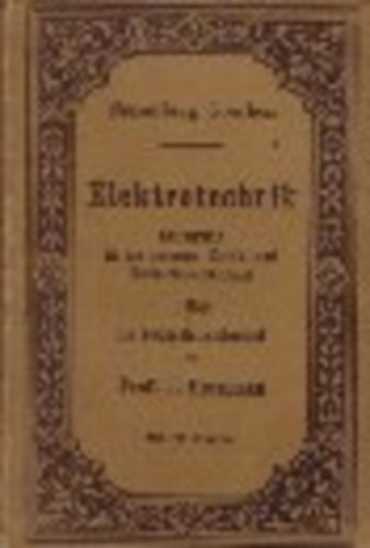 Herrmann J. - Elektrotechnik - Einf�hrung in die moderne Gleich- und Wechselstromtechnik