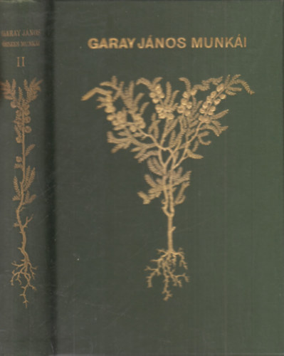 Garay Jnos sszes munki II. (teljes kiads)