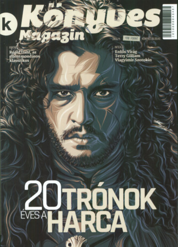 Könyves magazin 2016/4.