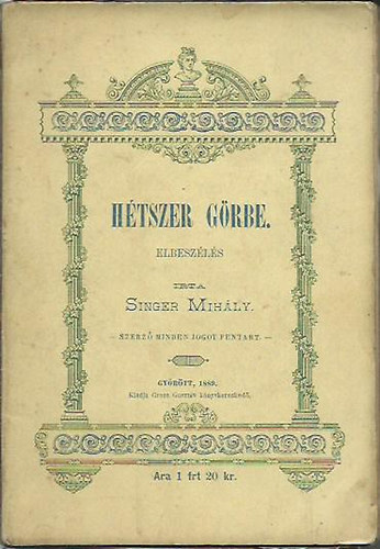 Singer Mih�ly - H�tszer G�rbe elbesz�l�s