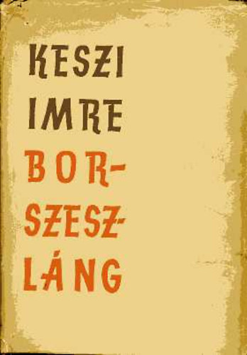 Keszi Imre - Borszeszlng