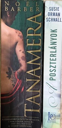 Noel Barber Susie Orman Schnall - Romantikus k�nyvcsomag (2 k�tet)