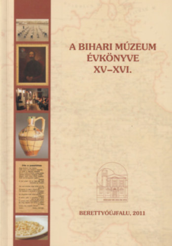 Sándor Mária - A Bihari Múzeum Évkönyve XV-XVI