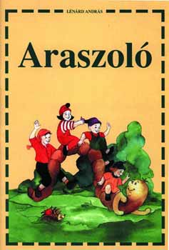 Lnrd Andrs - Araszol - sznez, fogl. fzet DI-060031