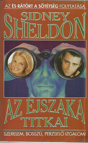 Sidney Sheldon - Az éjszaka titkai