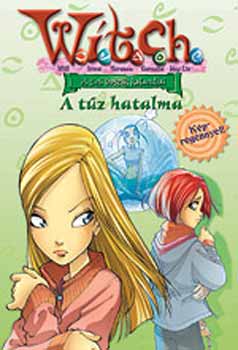 Elizabeth Lenhard - A t�z hatalma