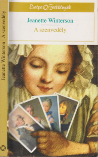 Jeanette Winterson - A szenved�ly (Eur�pa zsebk�nyvek)
