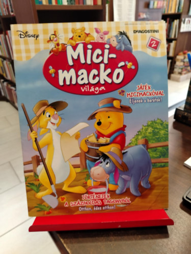 Micimack vilga 2.