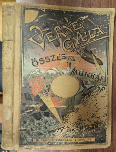 Verne Gyula - Az Orinocon f�lfel�