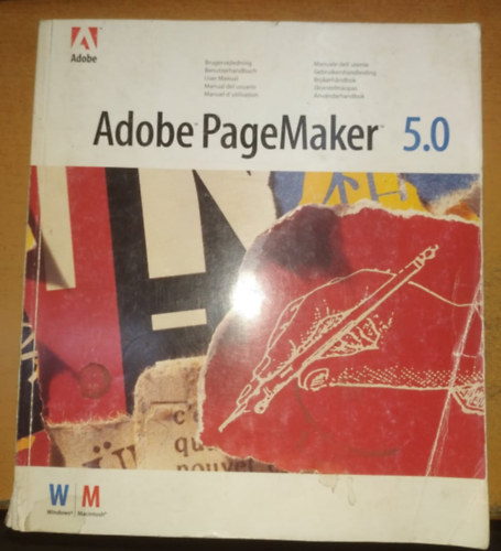 Aldus - Adobe PageMaker 5.0 User Manual