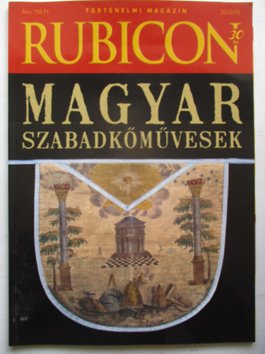 Rubicon t�rt�nelmi magazin 2020/10. sz�m