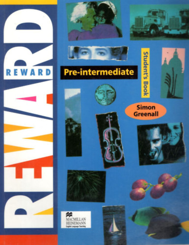 Simon Greenall - 4 db Simon Greenall Reward Student's Book