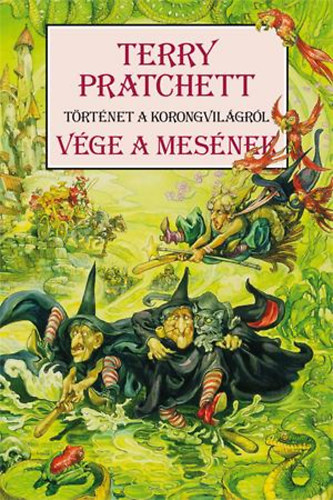 Terry Pratchett - V�ge a mes�nek