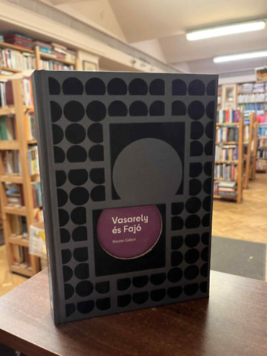 Rieder Gbor - Vasarely s Faj