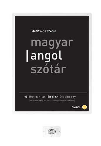 Orszgh Lszl; Magay Tams - Magyar-angol sztr + net + e-sztr
