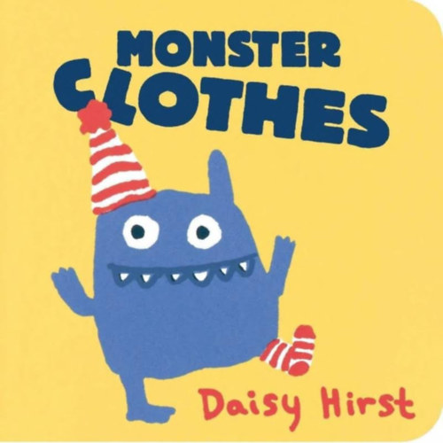 Daisy Hirst - Monster Clothes