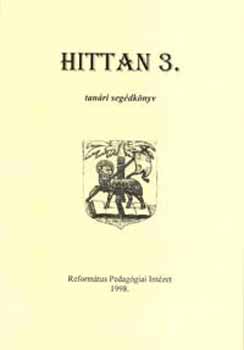 Brdos Ptern - Hittan 3. tanri segdknyv